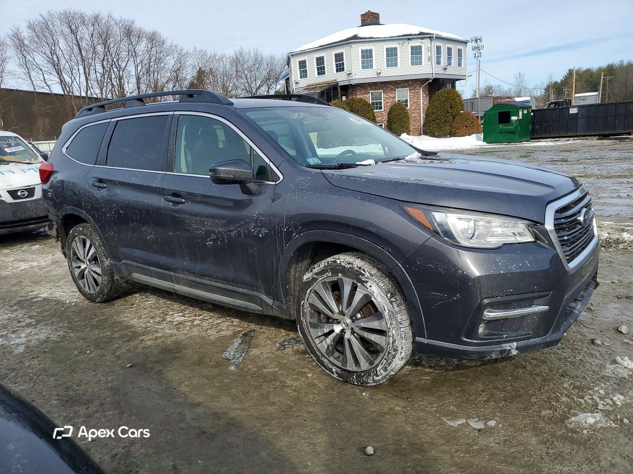 Subaru Ascent 2020