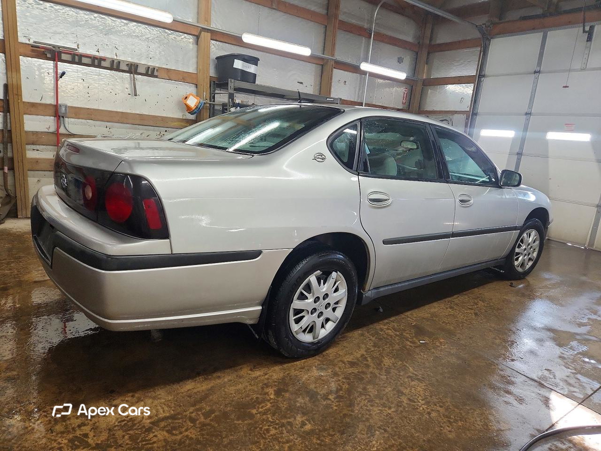 Chevrolet Impala 2005