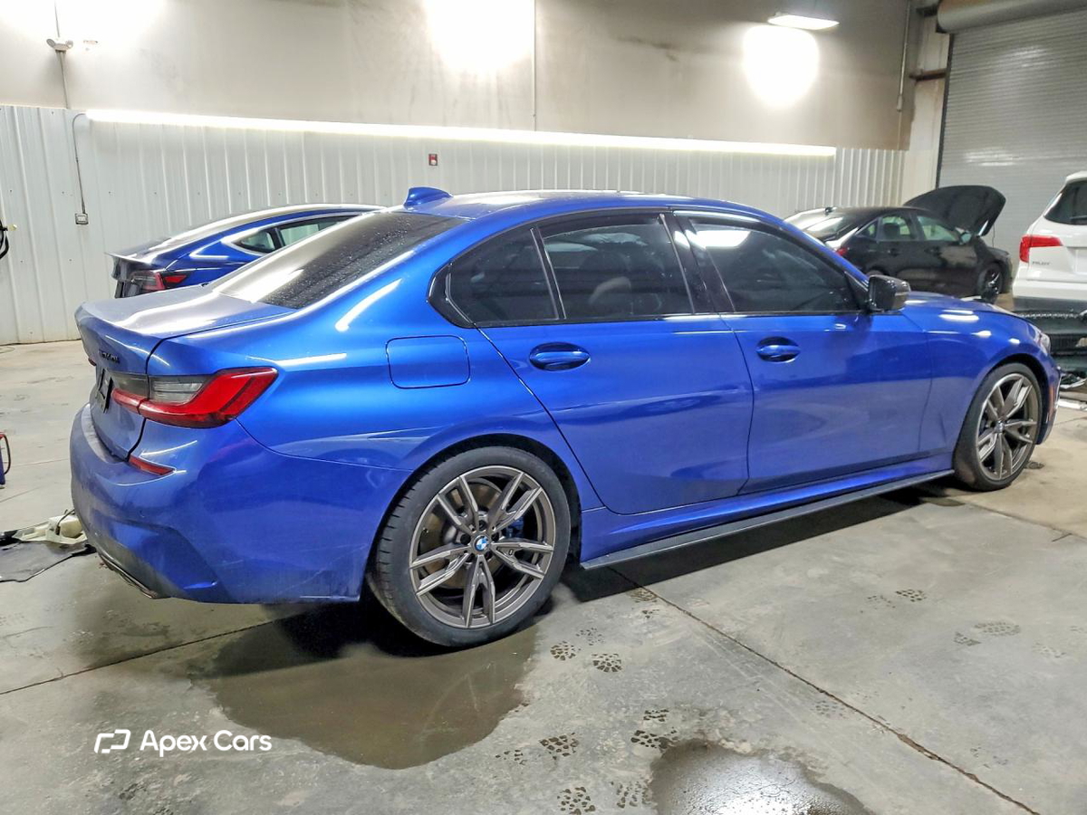 BMW M3 2022