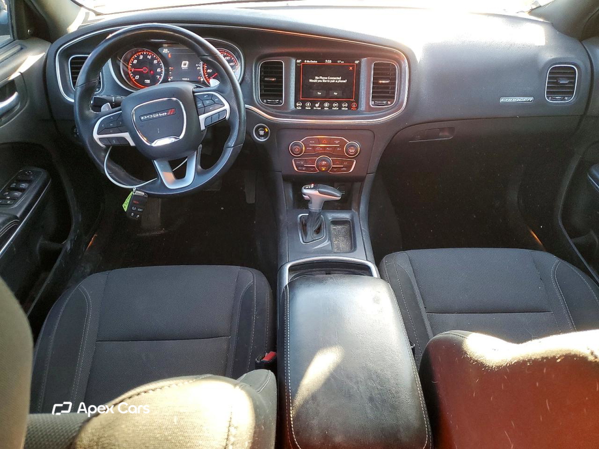 Dodge Charger 2018