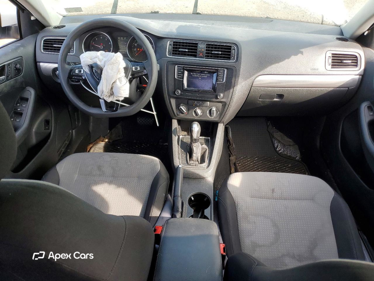 Volkswagen Jetta 2017