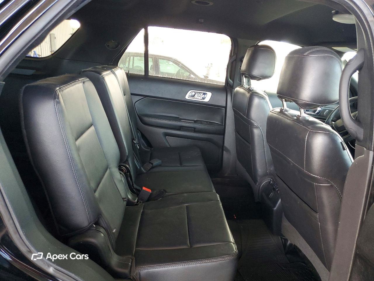 Ford Explorer 2018