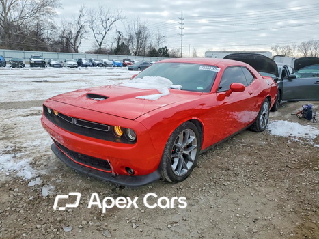 Dodge Challenger 2022 - Image 1 of 13
