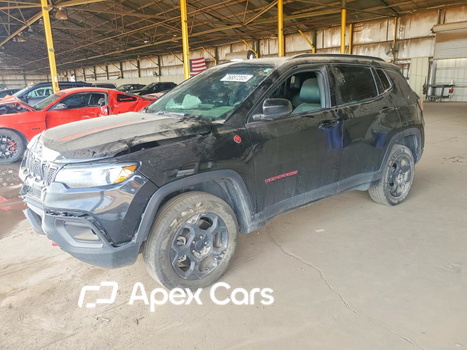 Jeep Compass 2024 - Image 1 of 12