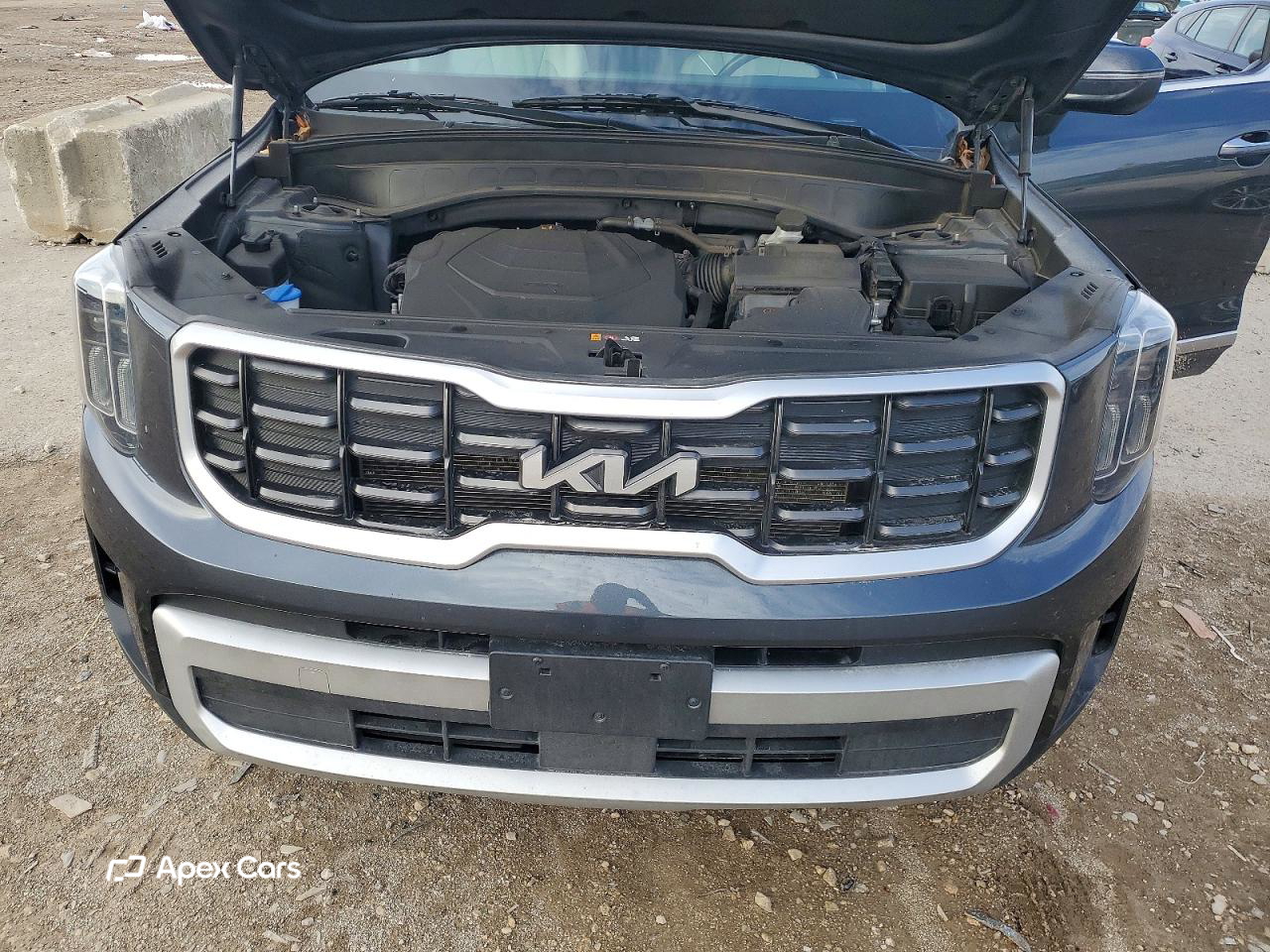 Kia Telluride 2024