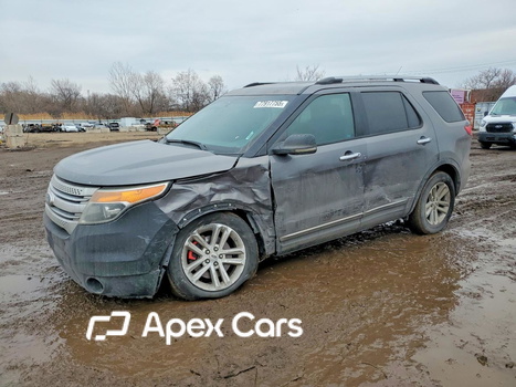 Ford Explorer 2013 - Zdjęcie 1 z 14
