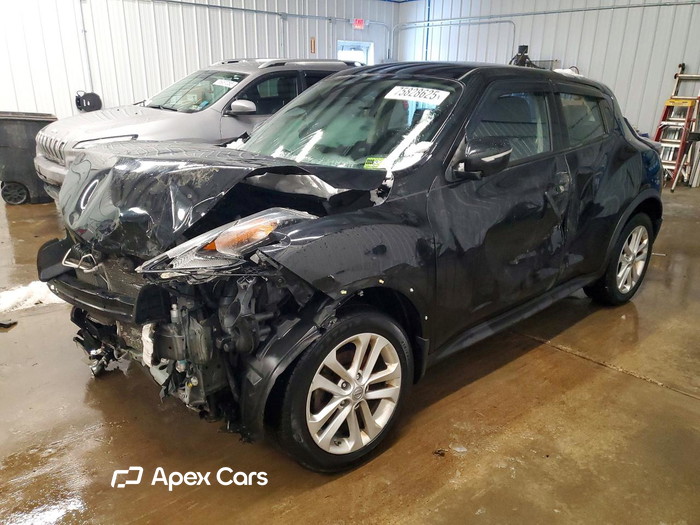 2016 Nissan Juke - Image 1 of 5