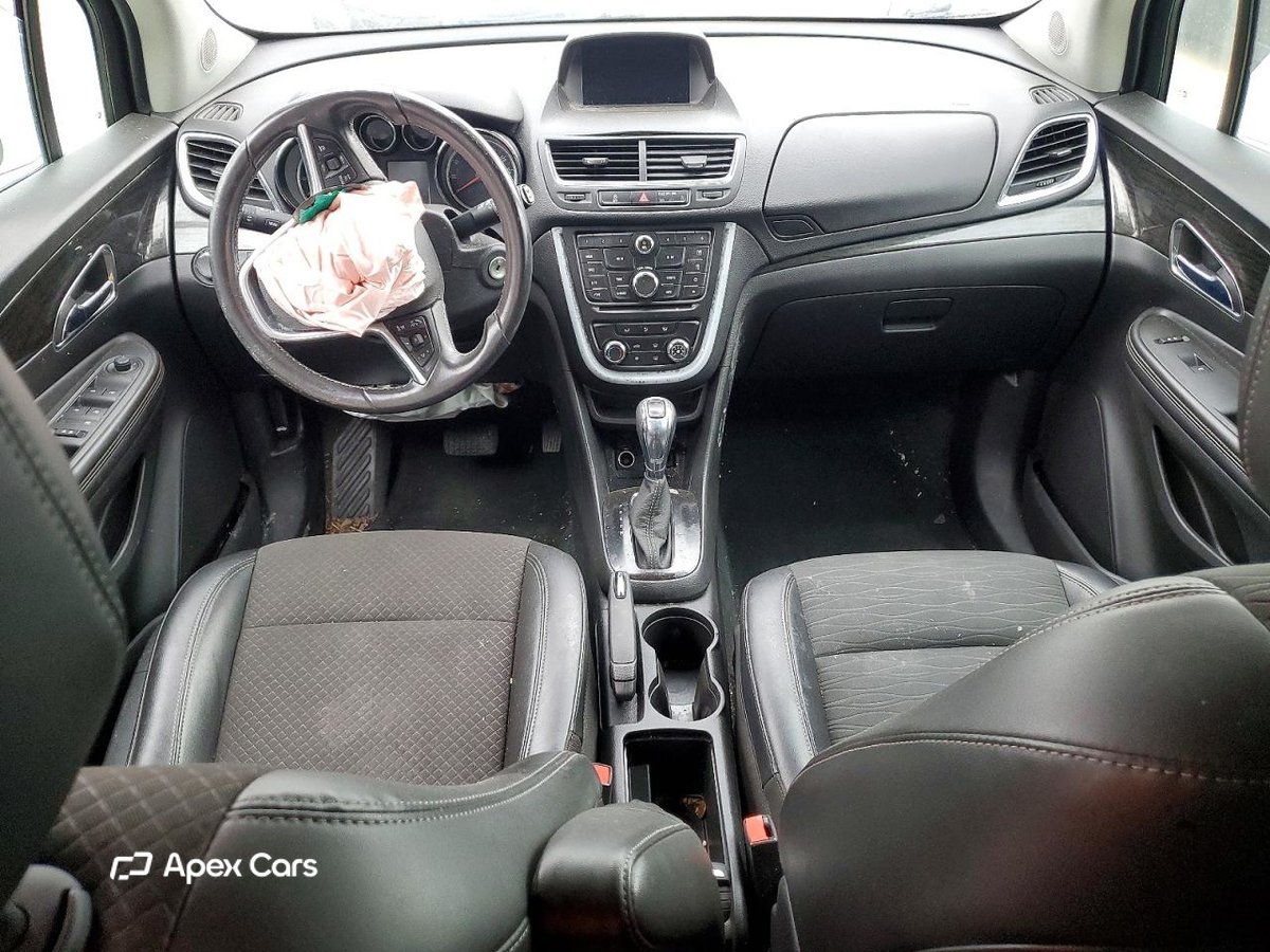 Buick Encore 2015