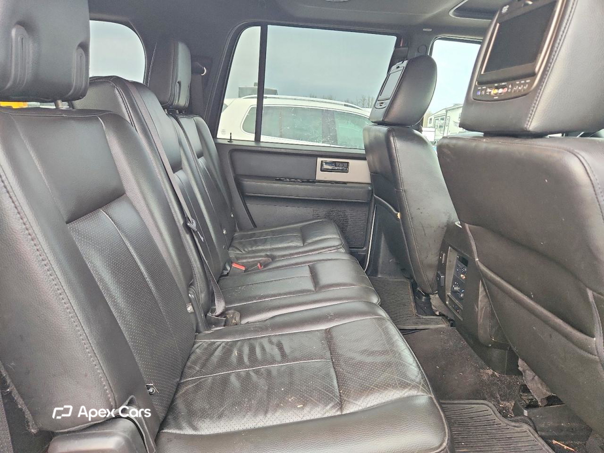 Ford Expedition 2014