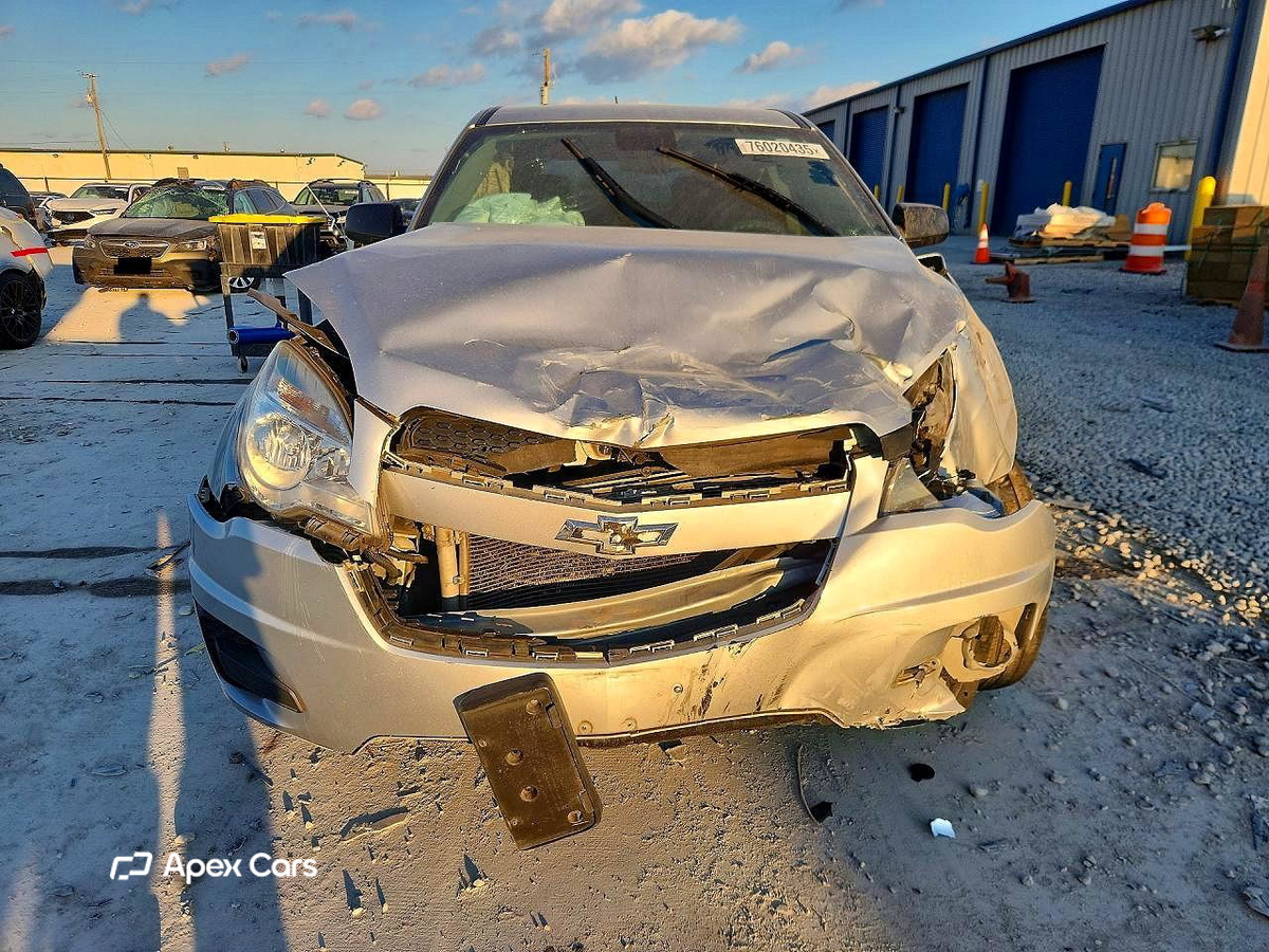 Chevrolet Equinox 2015