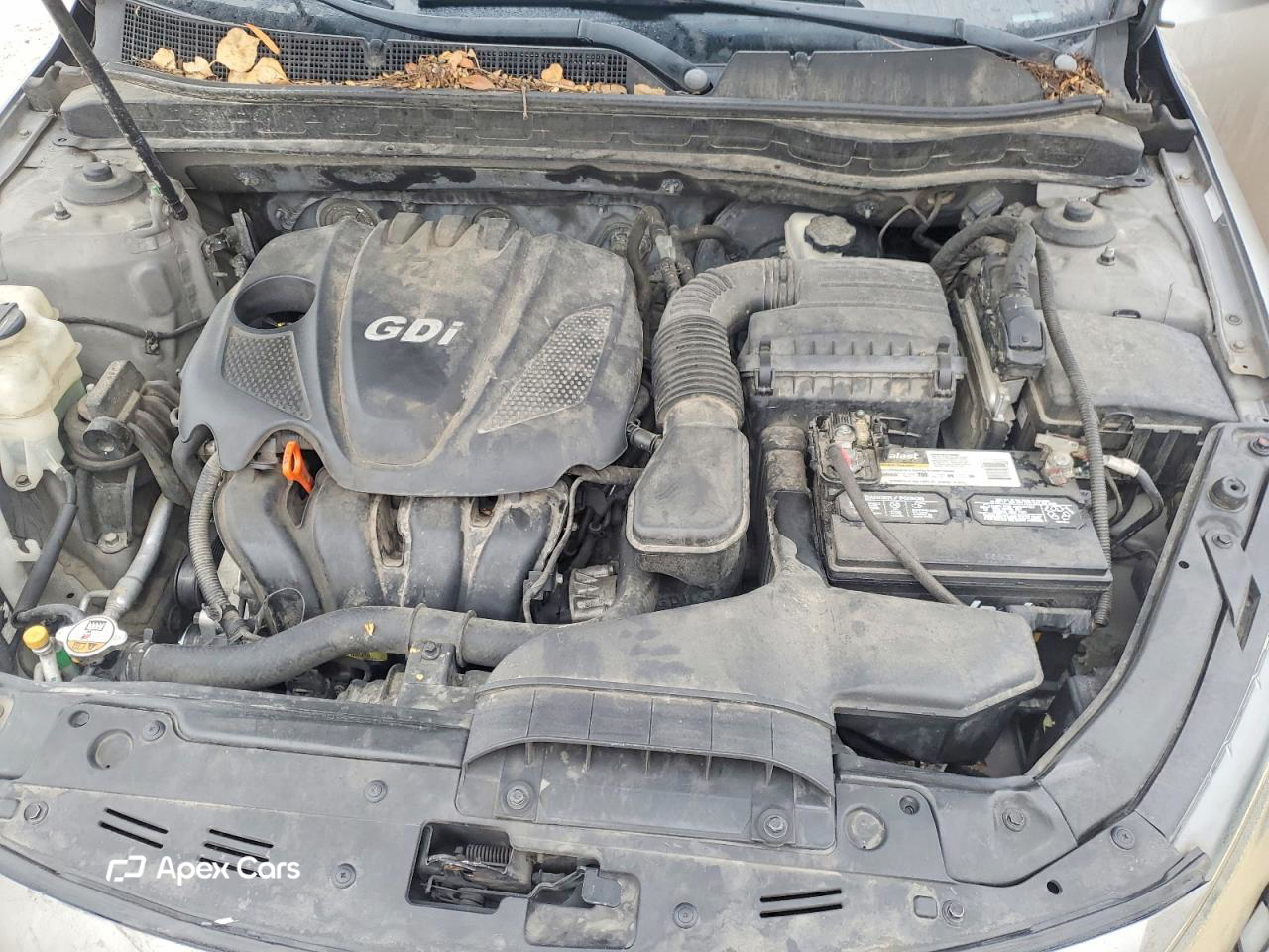 Kia Optima 2013