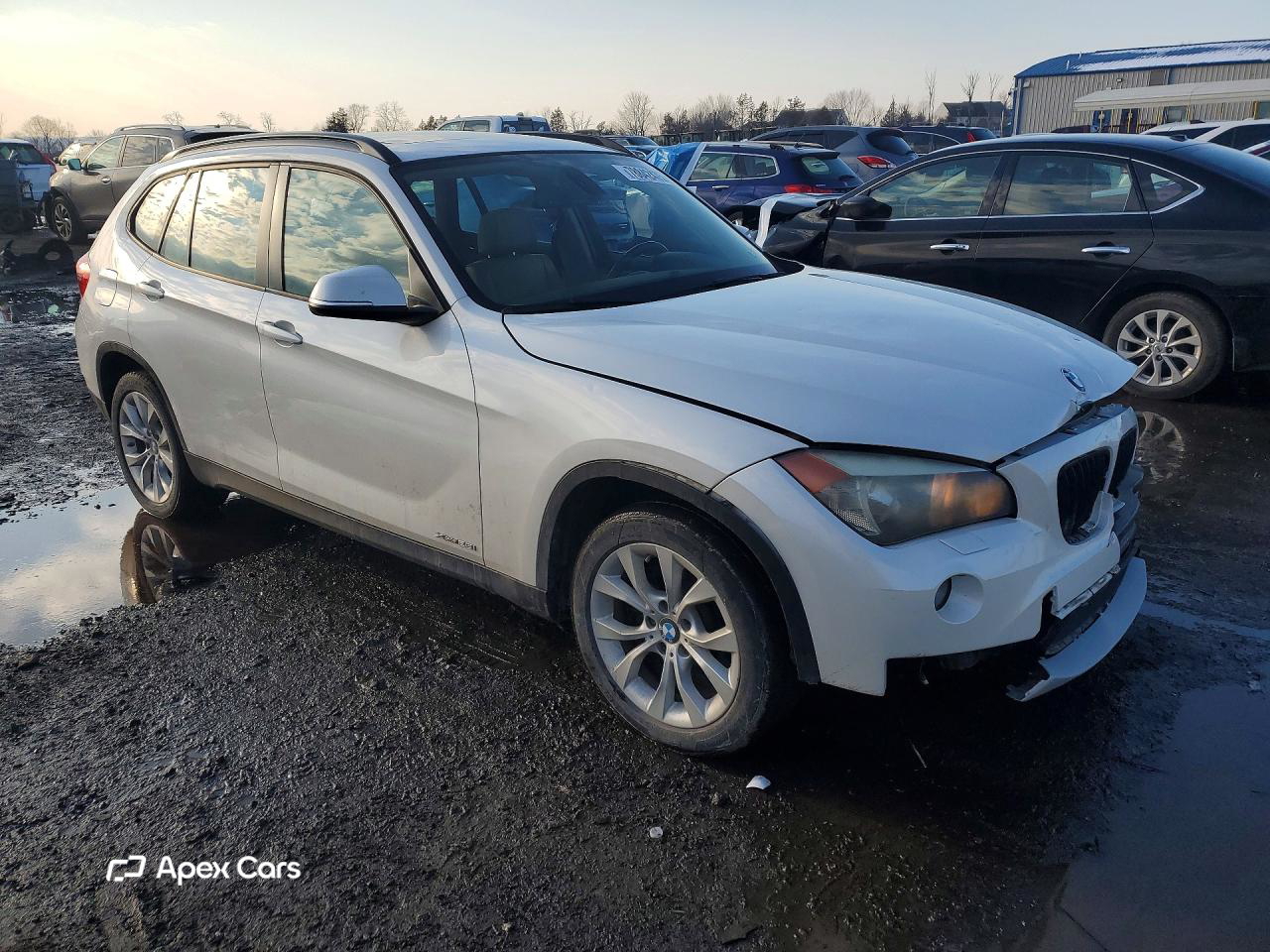 BMW X1 2013