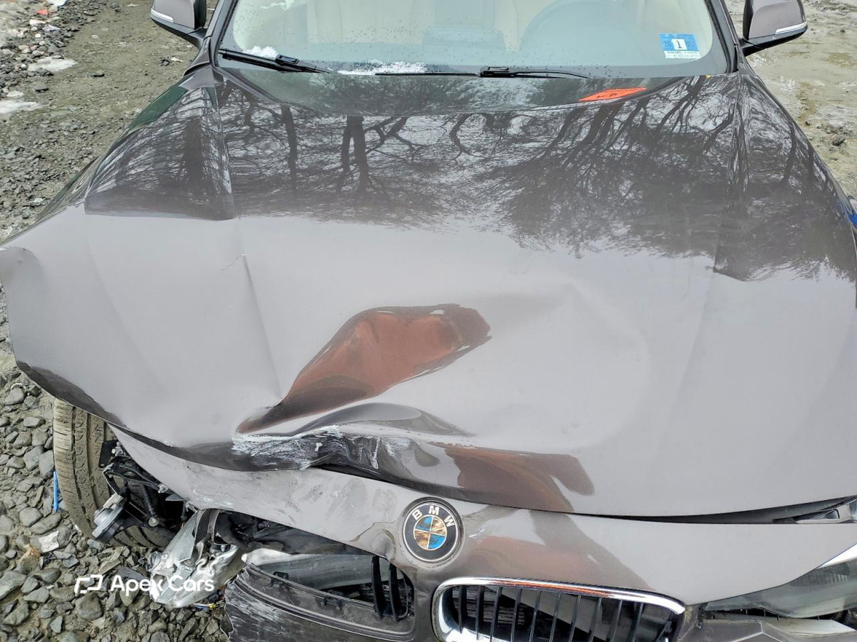 BMW Series 3 2013