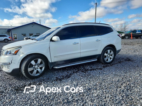 Chevrolet Traverse 2013 - Image 1 of 12