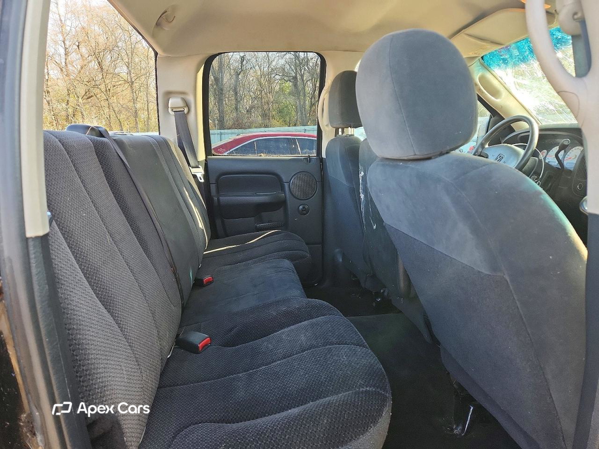 Dodge RAM 2003
