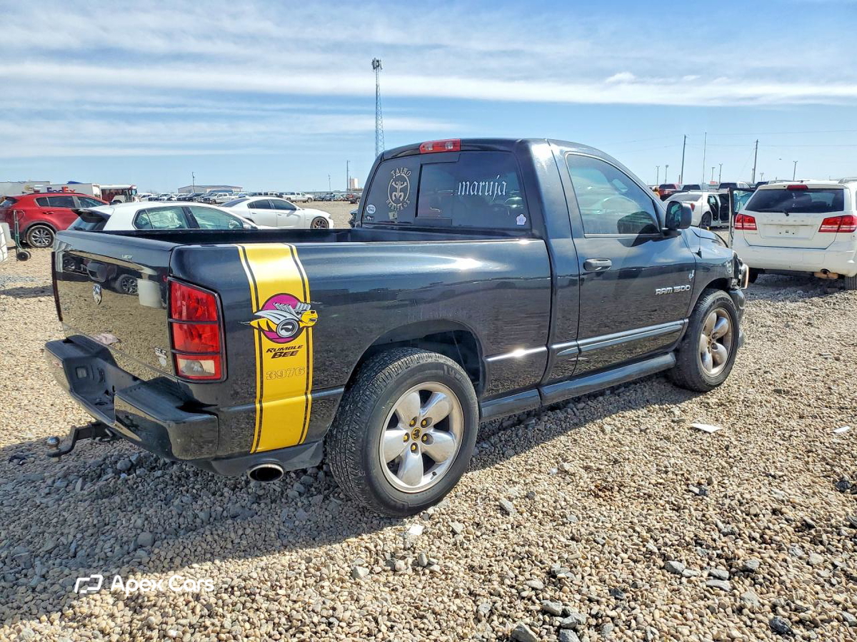 Dodge RAM 2005