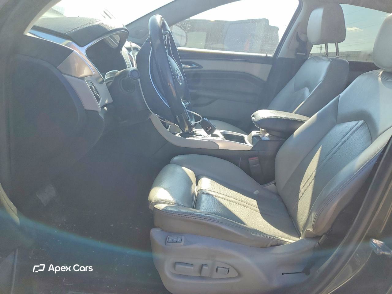 Cadillac SRX 2015