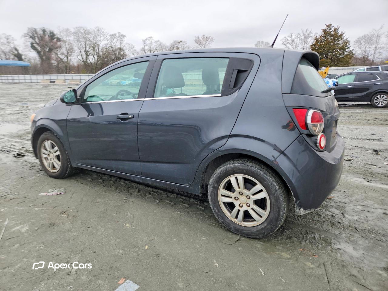 Chevrolet Sonic 2014