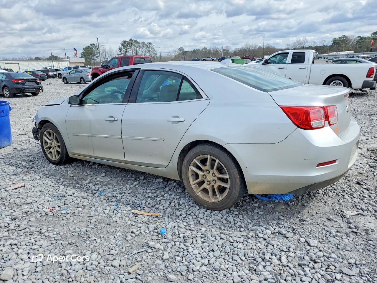 Chevrolet Malibu 2013