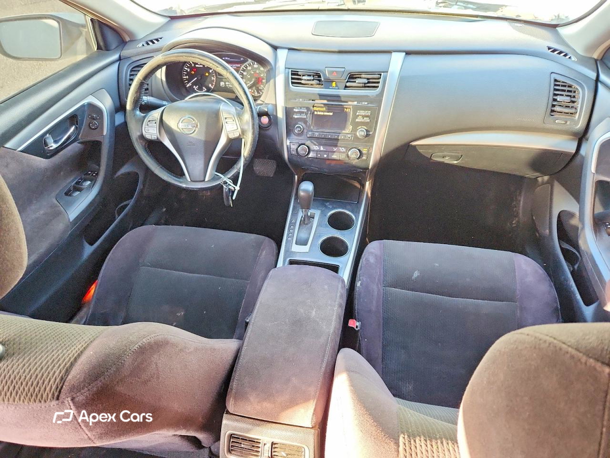 Nissan Altima 2013