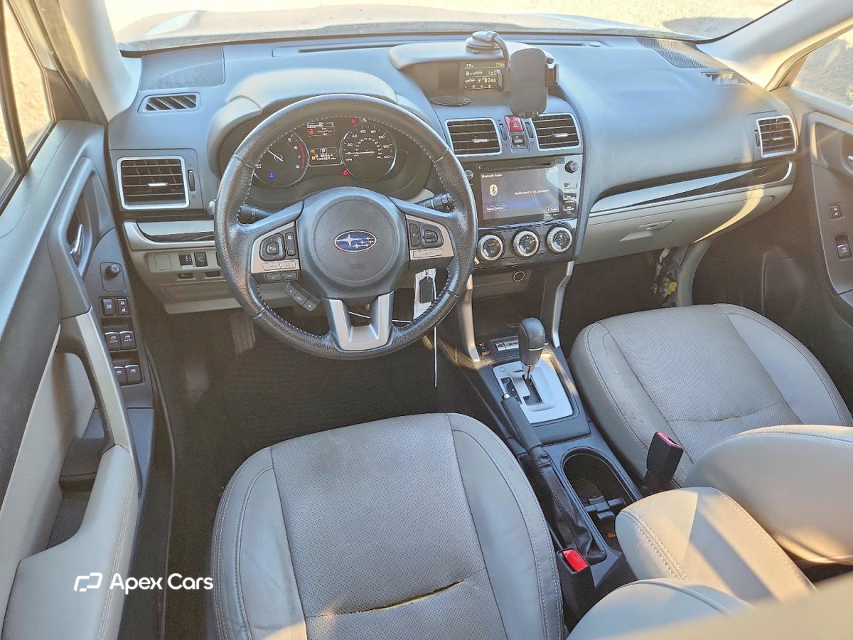 Subaru Forester 2018