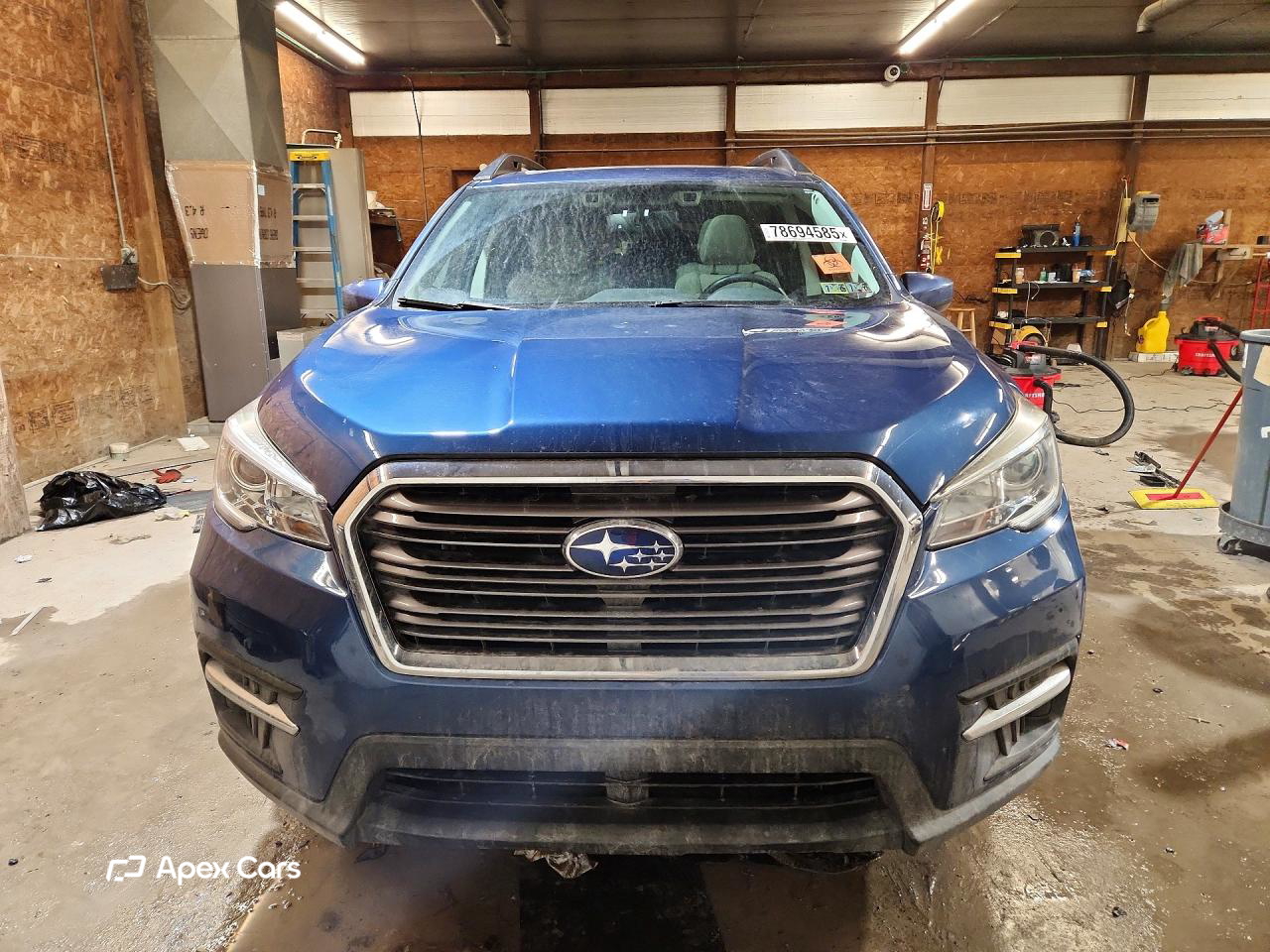 Subaru Ascent 2020