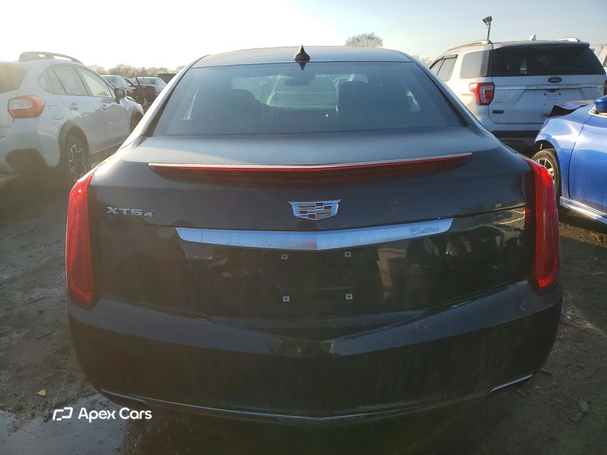 Cadillac XTS 2016