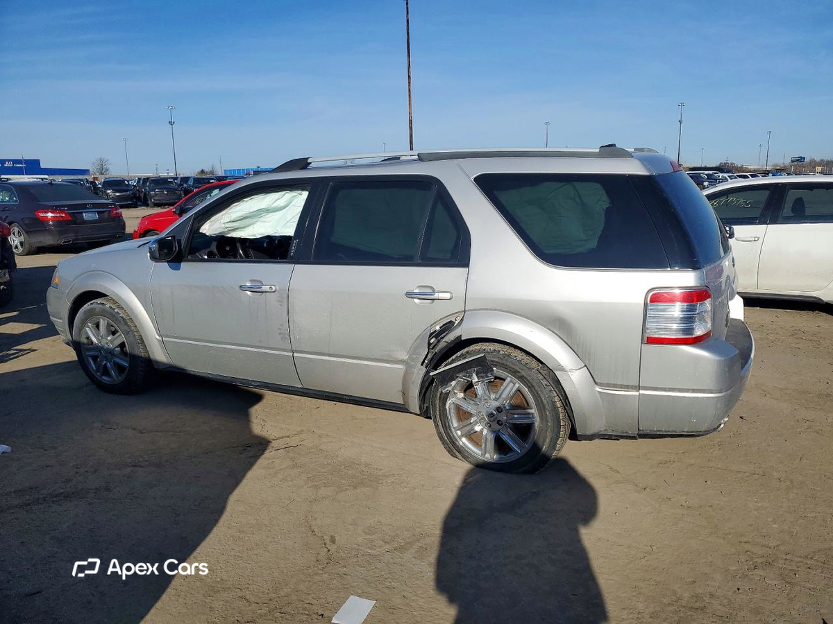 Ford Taurus 2008