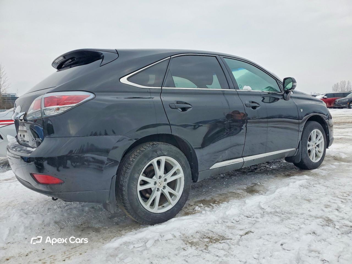 Lexus RX 2013