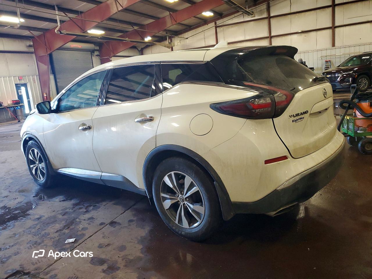 Nissan Murano 2021