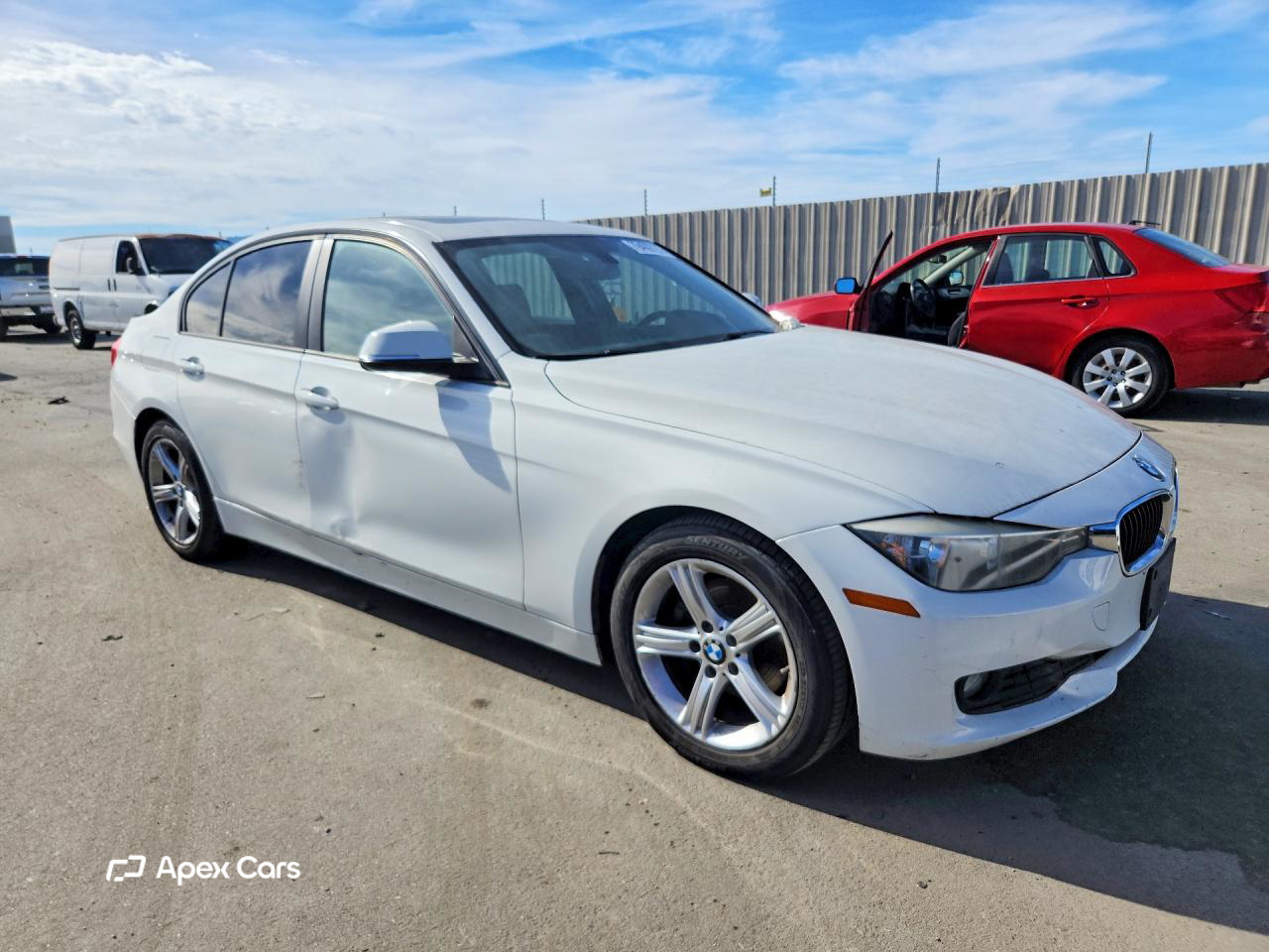 BMW Series 3 2013