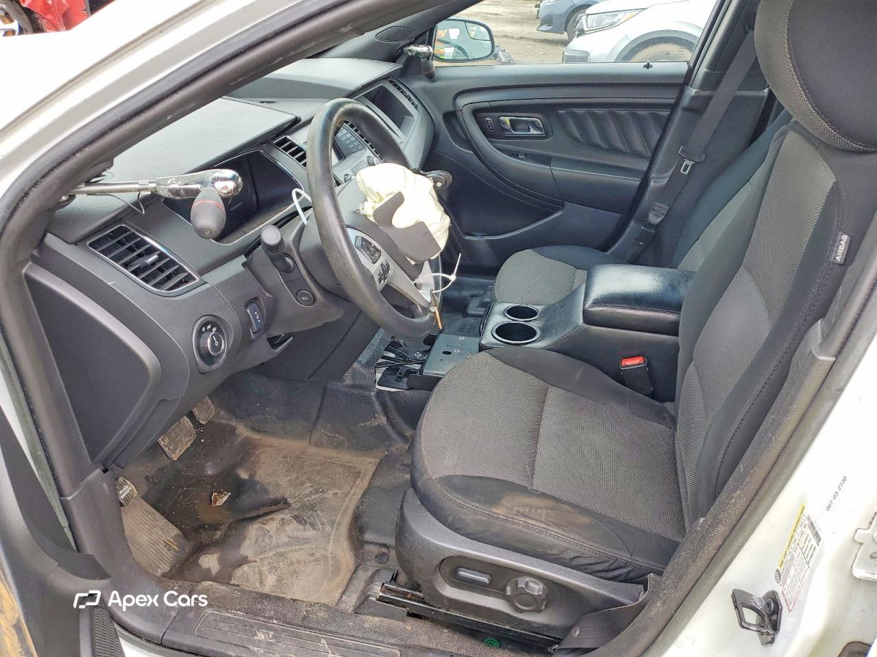 Ford Taurus 2014