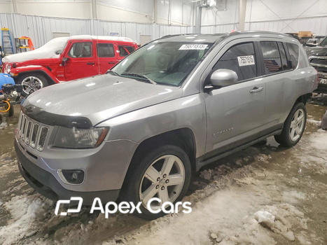 Jeep Compass 2014 - Image 1 of 15