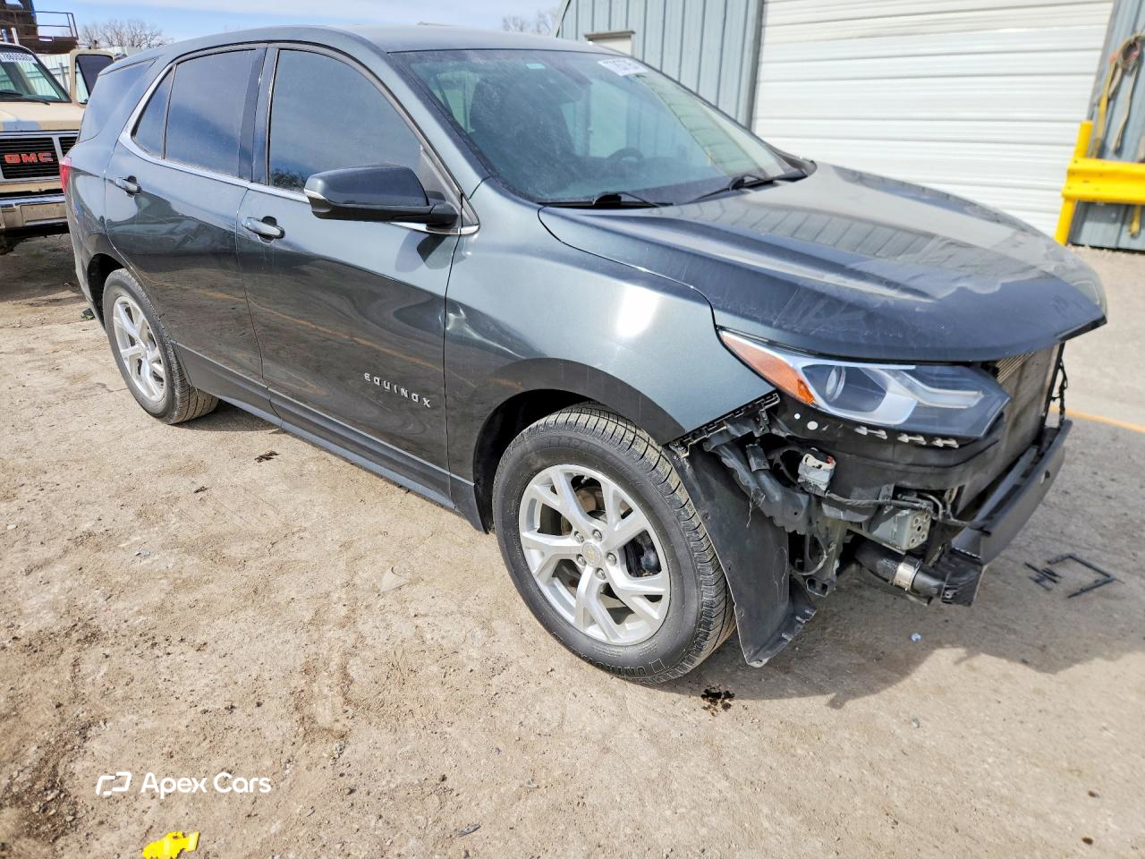 Chevrolet Equinox 2018