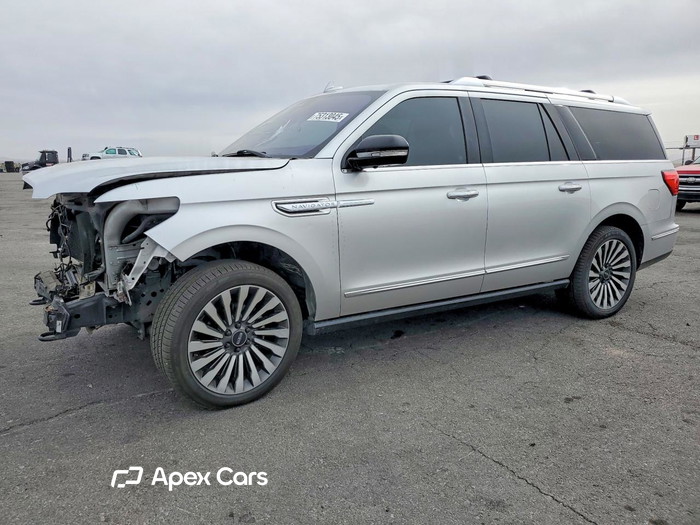 2018 Lincoln Navigator - Image 1 of 5