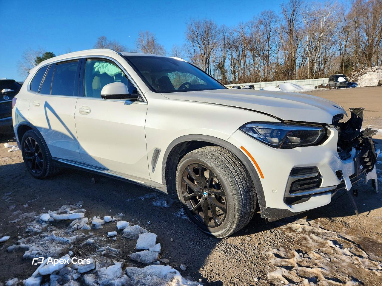BMW X5 2022