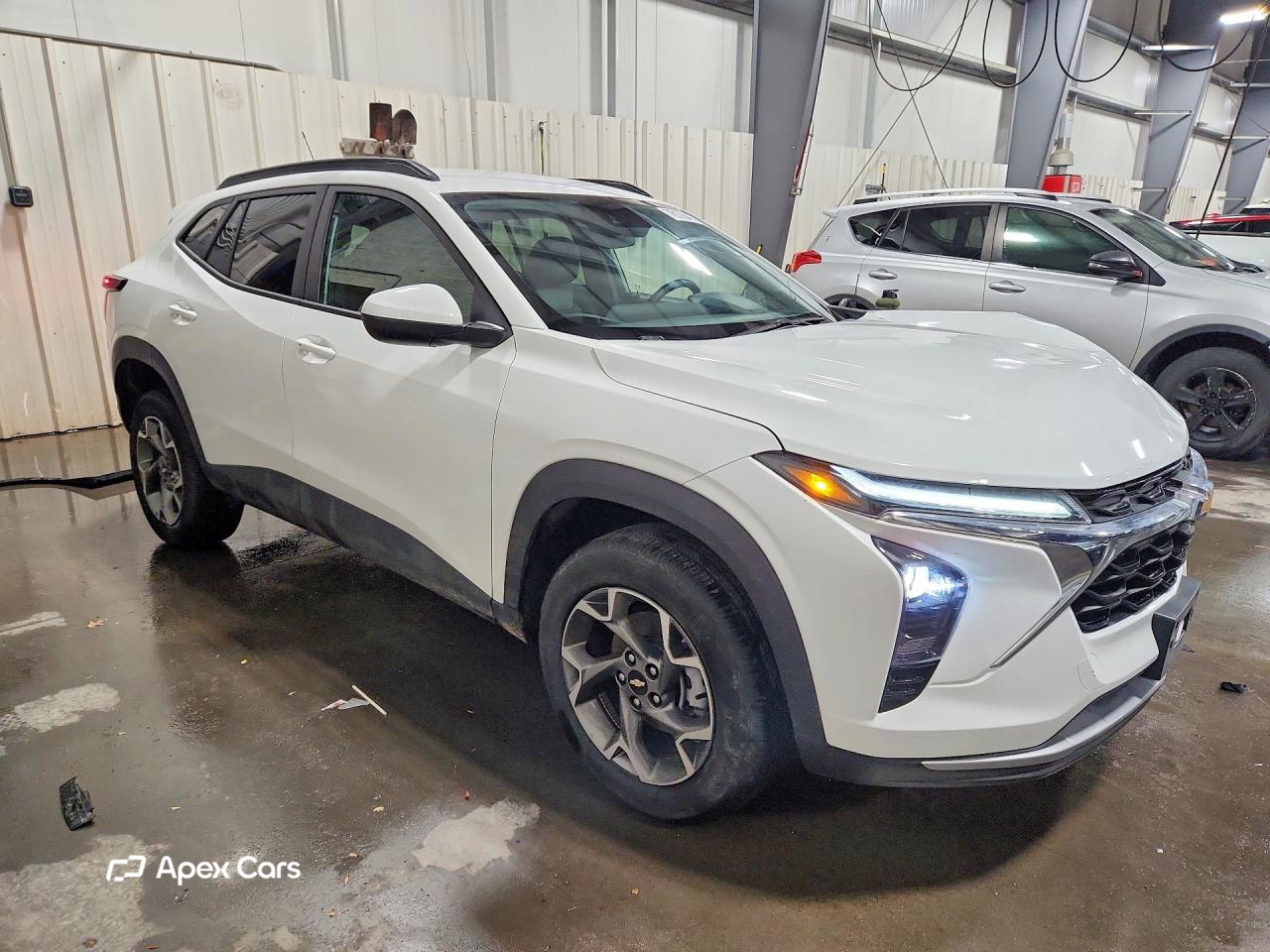 Chevrolet Trax 2025