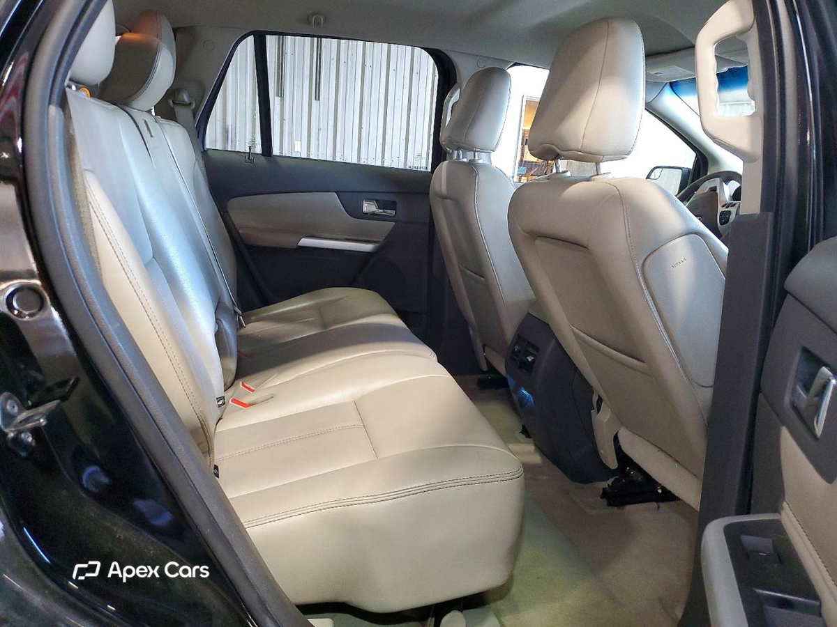 Ford Edge 2011
