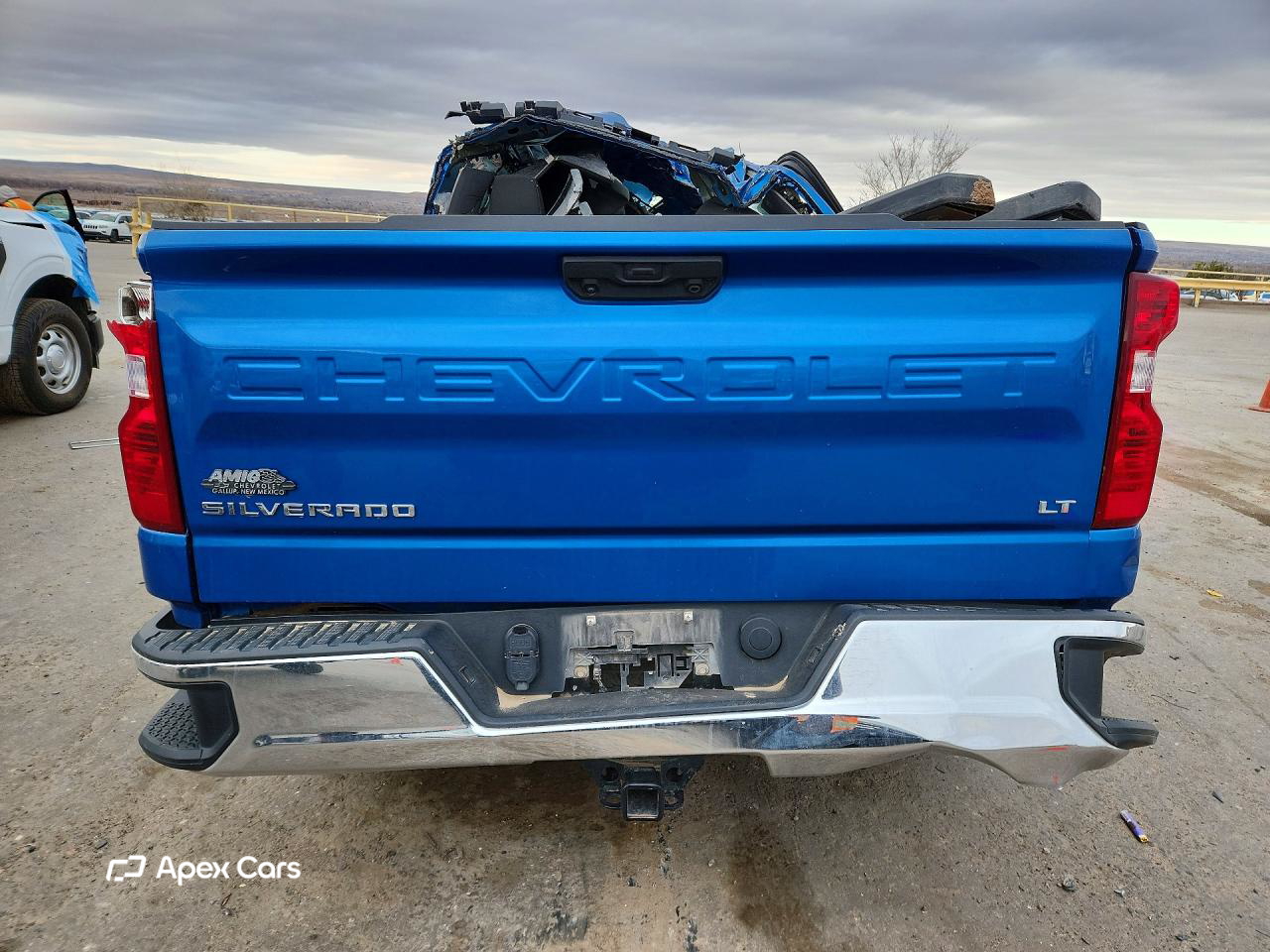 Chevrolet Silverado 2022