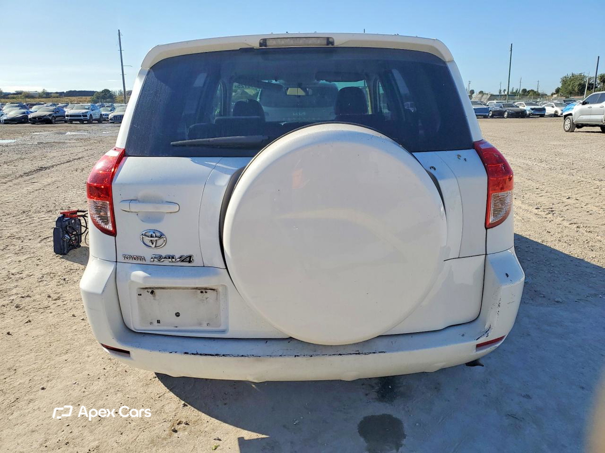 Toyota RAV 4 2008