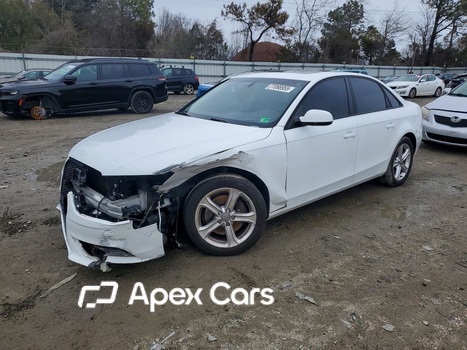 Audi A4 2013 - Zdjęcie 1 z 12
