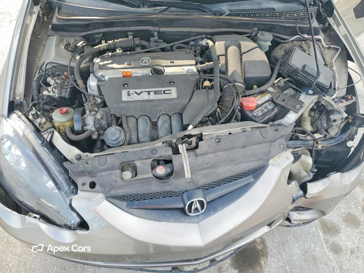 Acura RSX 2003