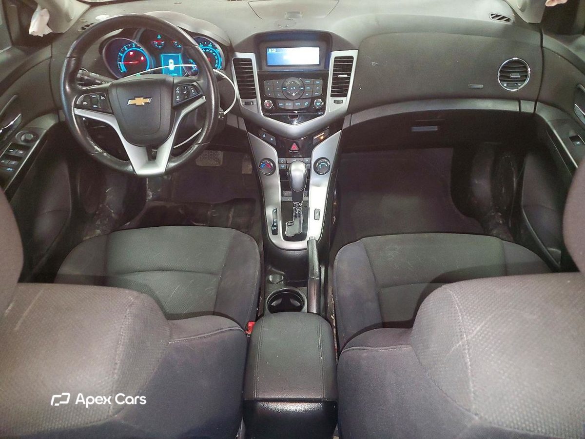 Chevrolet Cruze 2012