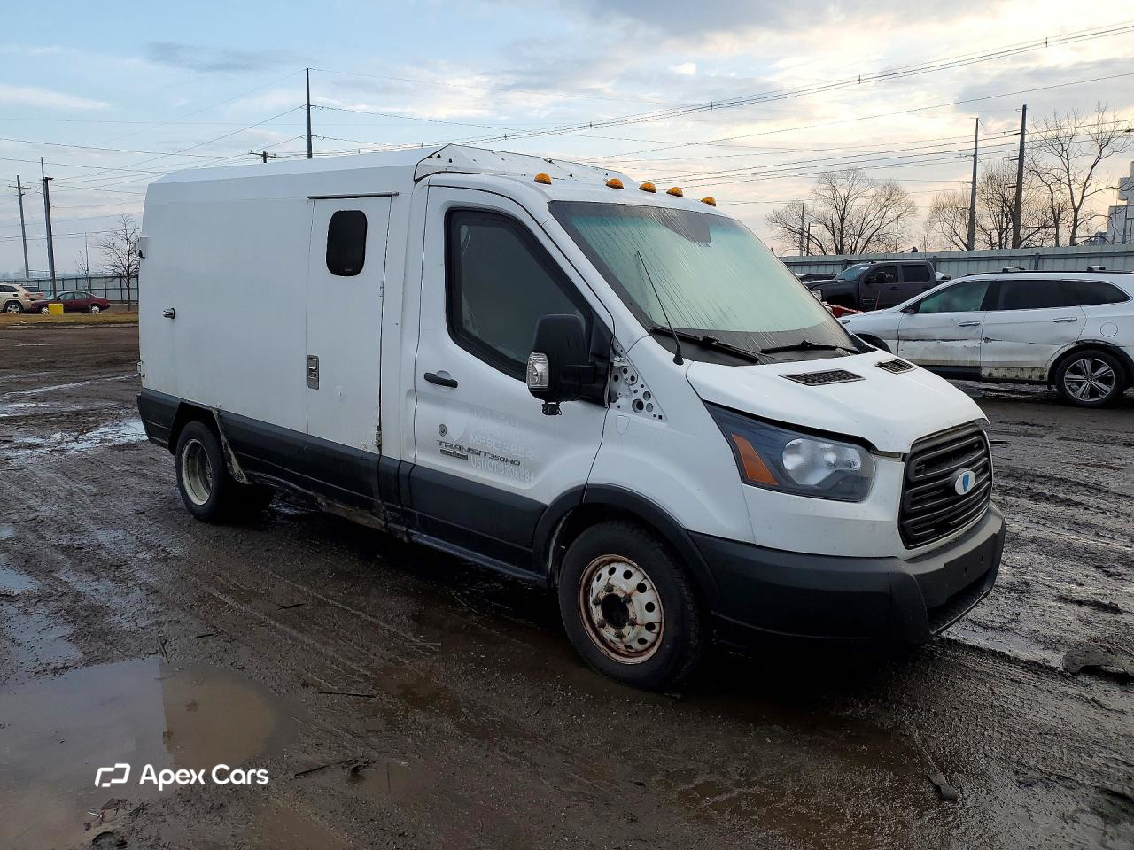 Ford Transit 2019
