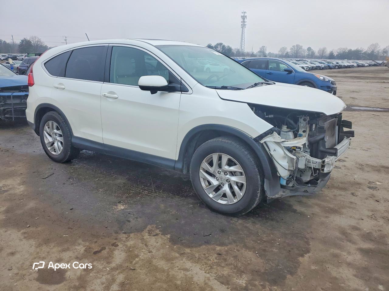 Honda CR-V 2016
