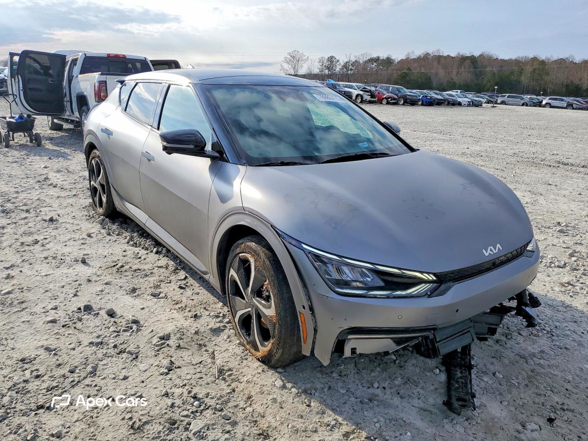 Kia EV6 2024