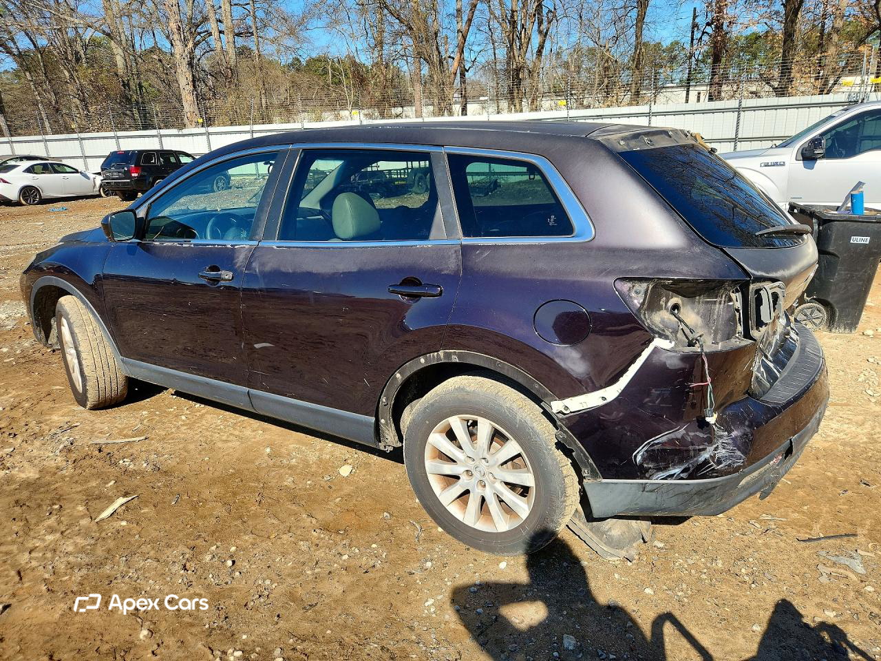 Mazda CX-9 2008