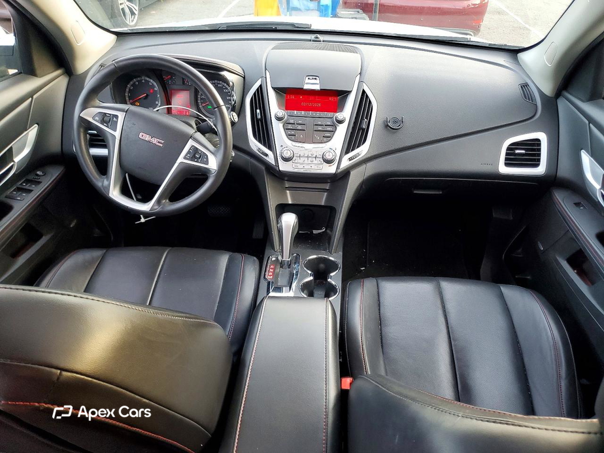 GMC Terrain 2010