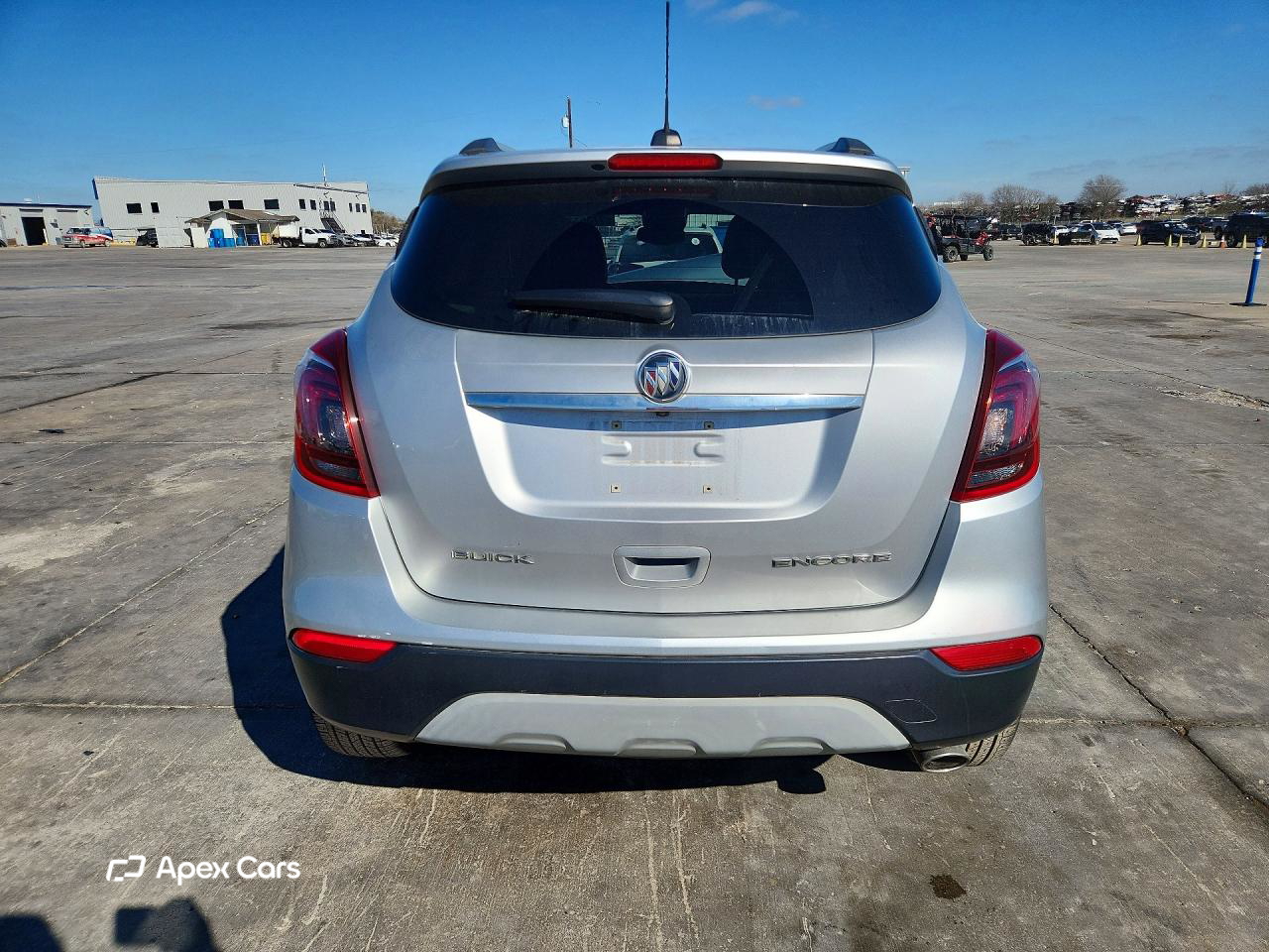 Buick Encore 2017