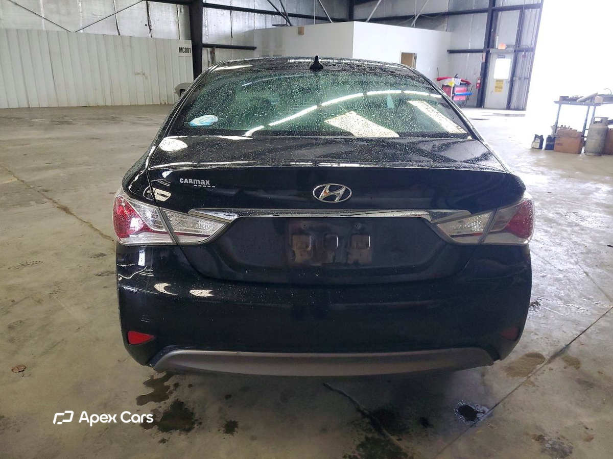 Hyundai Sonata 2013
